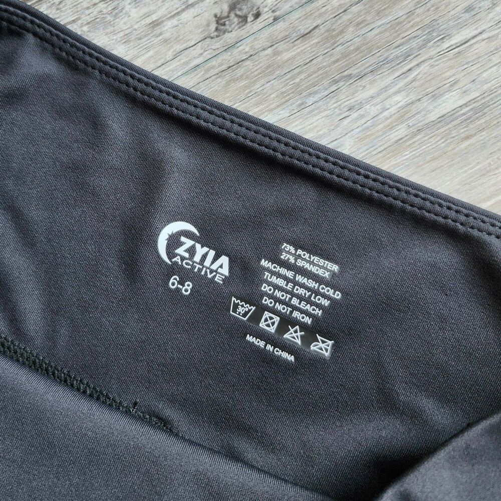(6-8) Zyia Active leggings - Picture 3 of 5